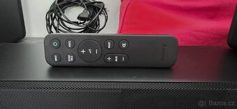 Soundbar Sony HT-S2000 + Sony SA-SW3 + Sony SA-RS3S - 2