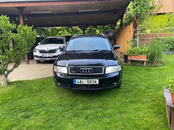AUDI A4 1.9tdi 96kw AVX 4x4 - 2