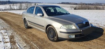 Škoda Octavia II Sedan - 2