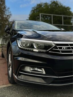 Volkswagen Passat B8 R-line DSG | 2.0 TDI 140 kW | 2018 - 2