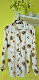 Elegantní dámská košile E. M. G. - 2