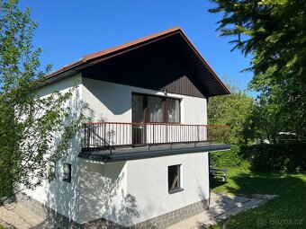 Prodej chaty- Radějov - 2