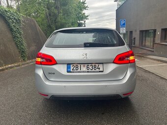 Prodàm Peugeot 308 1.6 85 kw 2014 - 2