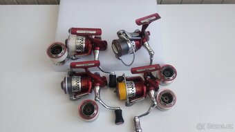 4x SPRO RED ARC - 2
