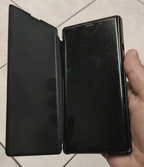 Samsung Note 9 DS 6..4" 6/128 + dotykové pero + flip obal - 2