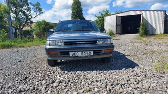 Youngtimer: Toyota CARINA II XL, r.v. 1992 - 2