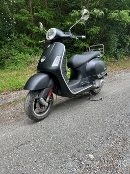 Vespa gts 125 - 2