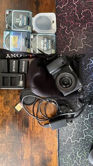 bezzrcadlovka Sony a6400 - 2