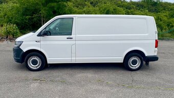 Volkswagen Transporter T6 long 2.0 TDI 110 kw DSG - 2