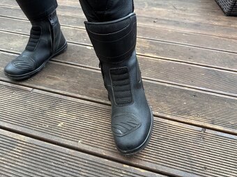 Motocyklové boty Falco Liberty – vel. 38 - 2