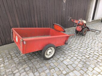 MF 70 s příslušenstvím - 2