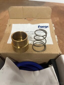 Twin port blow off ventil Forge Motorsport - 2