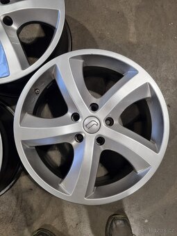 Alu disky VW Transporter T5, T6, Multivan R18 - 2