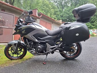 Honda NC 750X - 2