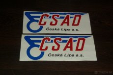 CSAD zastávka - 2