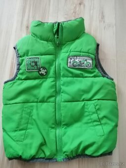 Sada oblečení na kluka 86/92 - 2