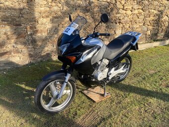 Honda Varadero 125 XL - 2