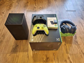 Xbox Series X 1TB SSD - 2