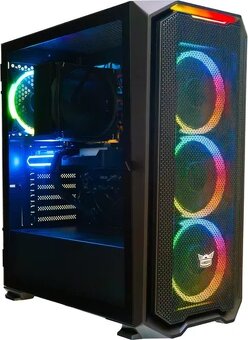 GameBox Prime - i5 / RTX4060Ti / 32GB RAM / 1TB SSD - 2