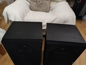 Retro repra Elektronika Praha RS 334 HiFi - 2