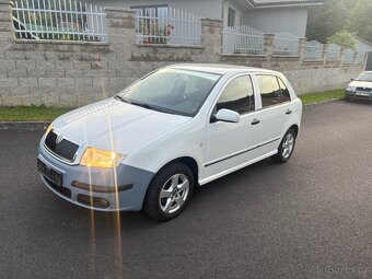 Škoda Fabia 1.4 16v 2005 - 2