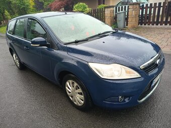 Ford Focus 1.6 TDCi 66kw - 2