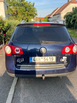 Volkswagen passat B6 2.0 TDI Highline - 2