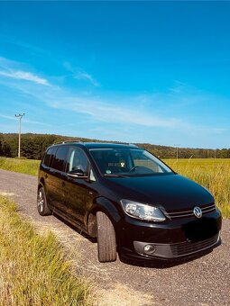 VW Touran 1.4 TSI, 7 DSG - 2