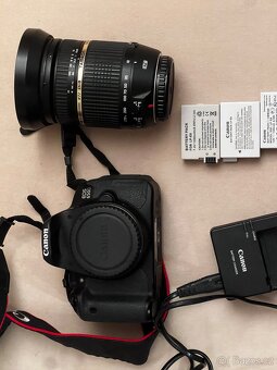Canon EOS 650D a Tamron 18-270 - 2