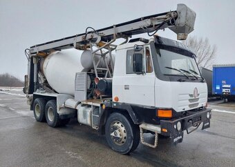 Prodám Nástavba Tatra T815 6x6 - 2