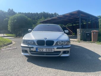 BMW řady 5 kombi, E39 530dA, 2003,142kW, AUTOMAT - 2