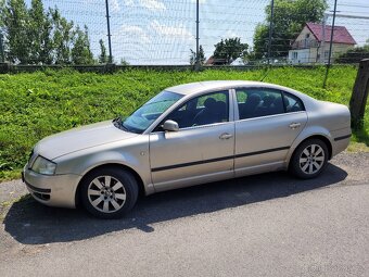 Škoda Superb 1. 1,9TDI - 2