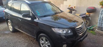 Hyundai Santa fe 4x4 2.4 i. LPG r.v 2011 - 2