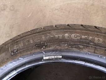 Goodyear Efficientgrip 225/45/18 RFT - 2