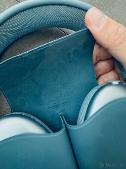 Apple AirPods Max Modrá (2024) - 2