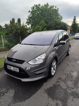 Ford S Max 2014, Titanium S,odpočet DPH - 2