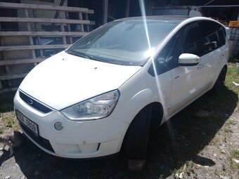 Prodám Ford S-max 7 místní - 2