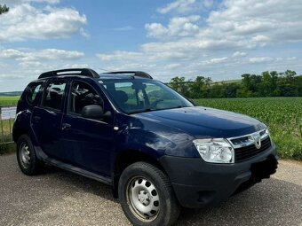 Dacia Duster 1.6 i 77kw/105ps Model 2011 - 2