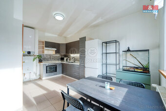 Pronájem bytu 2+kk, 65 m², Stříbro, ul. Husova - 2