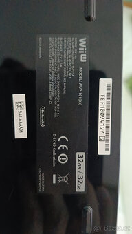 Nintendo Wii U + Wii + příslušenství - 2