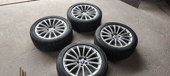 Originální ALU kola BMW R18 - 2