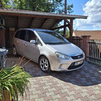 Prodám ford c max- 1,8TDCI - 2