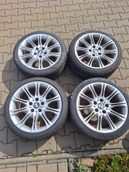 Alu kola 5x120 R18 styl 135 - 2