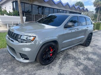 2021 Jeep Grand Cherokee SRT-8 6.4L 4x4 - 2