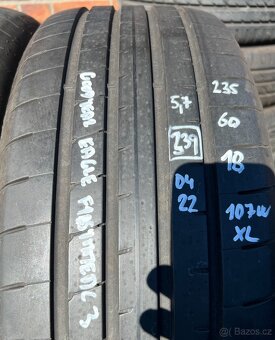 235/60 R18 107W XL letní pneu GoodYear F1 Asymmetric 3 /0422 - 2