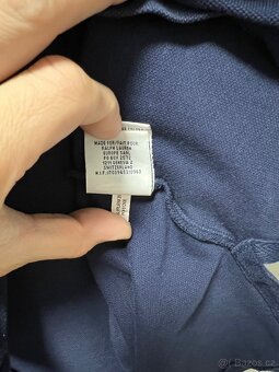 Polo triko Ralph Lauren New York v. M big pony - 2