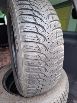 ZIMNÍ PNEU KUMHO WINTERCRAFT WP51-- 175/65/R14" - 2