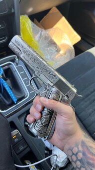 We1911GG We92FSGG ASG P07 gnb co2 - 2
