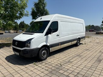 Vw Crafter Maxi - 2