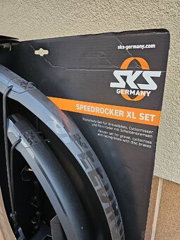Sada gravel blatníků SKS Speedrocker XL 52 mm - 2